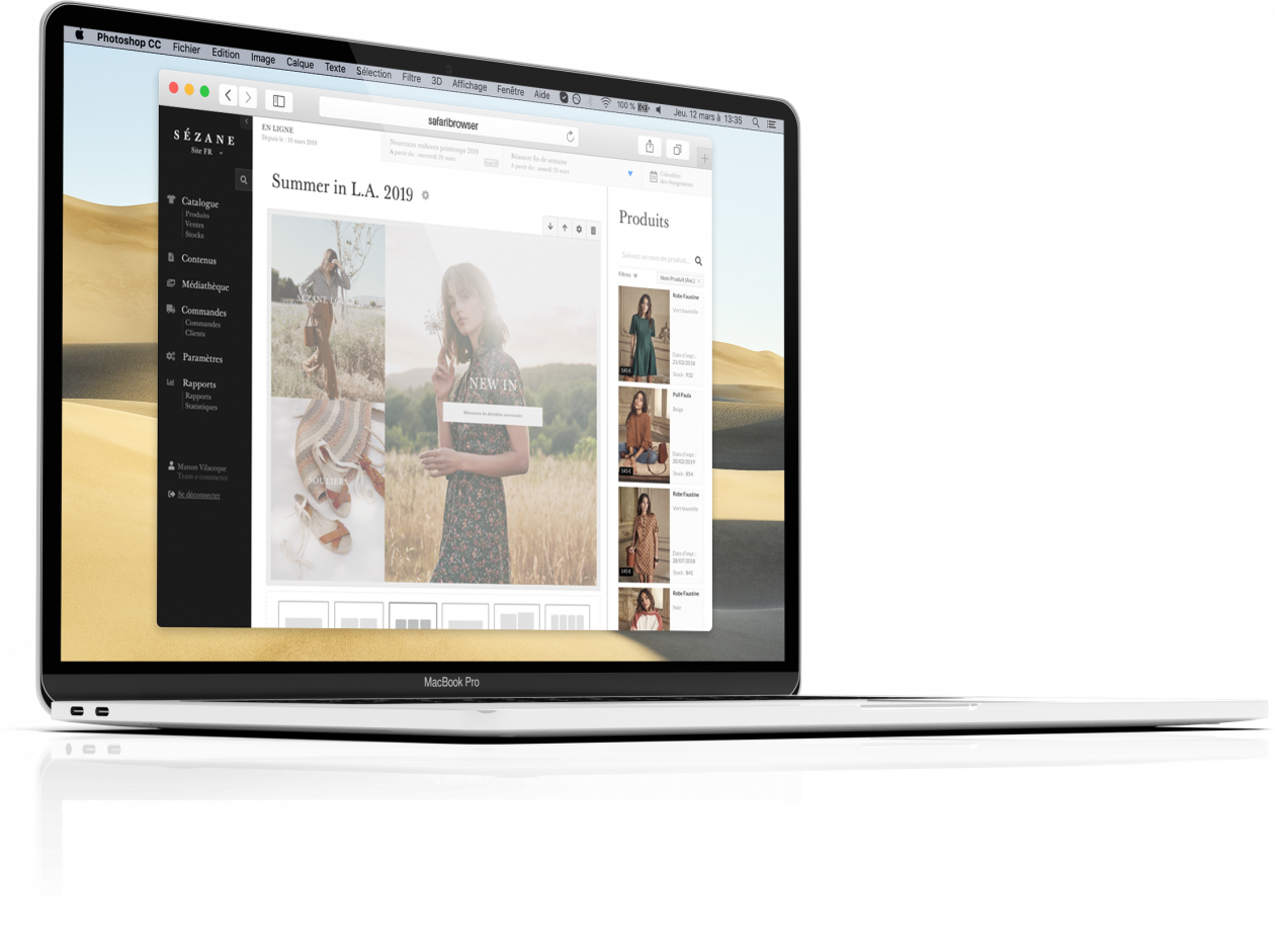 Back Office Sézane 1