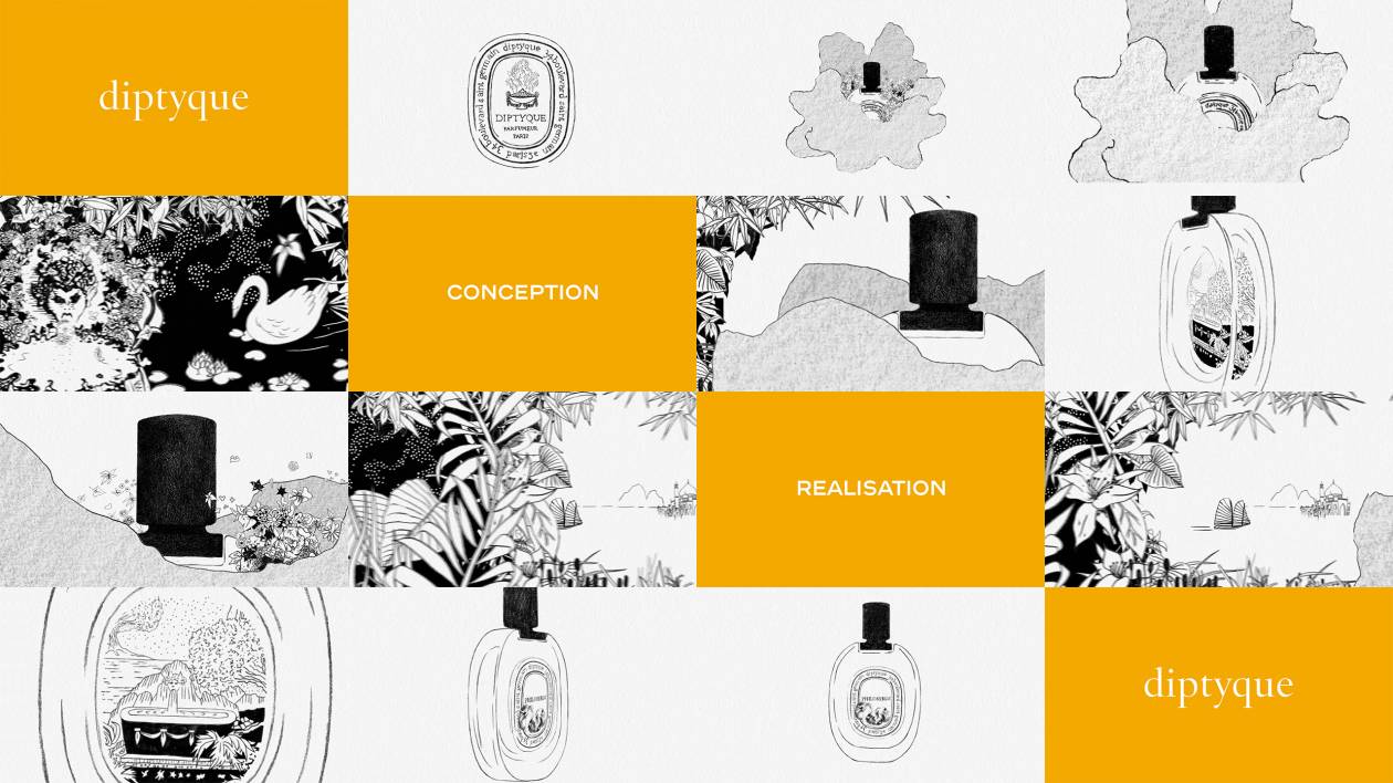 Diptyque 1