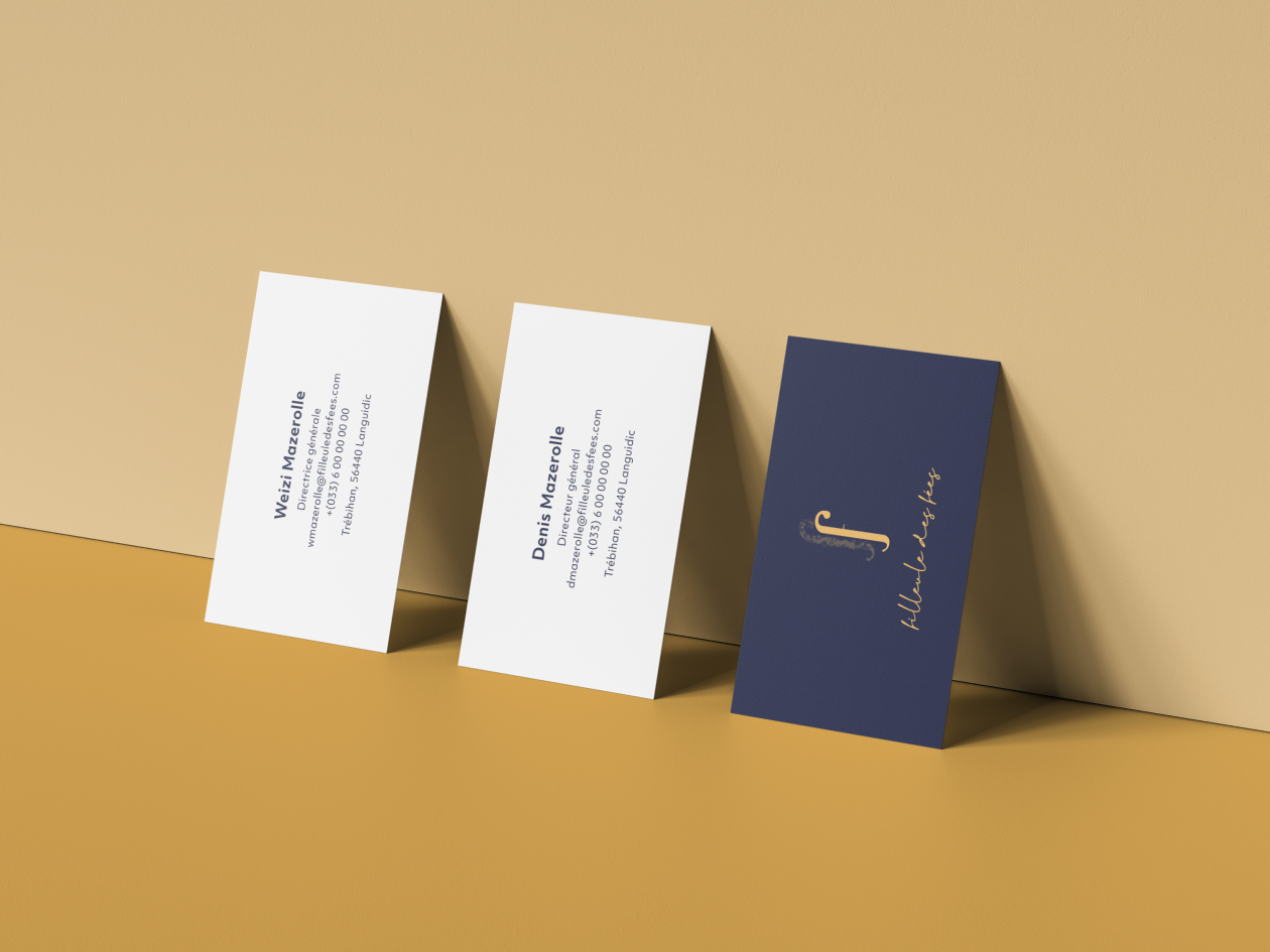 cartes de visite
