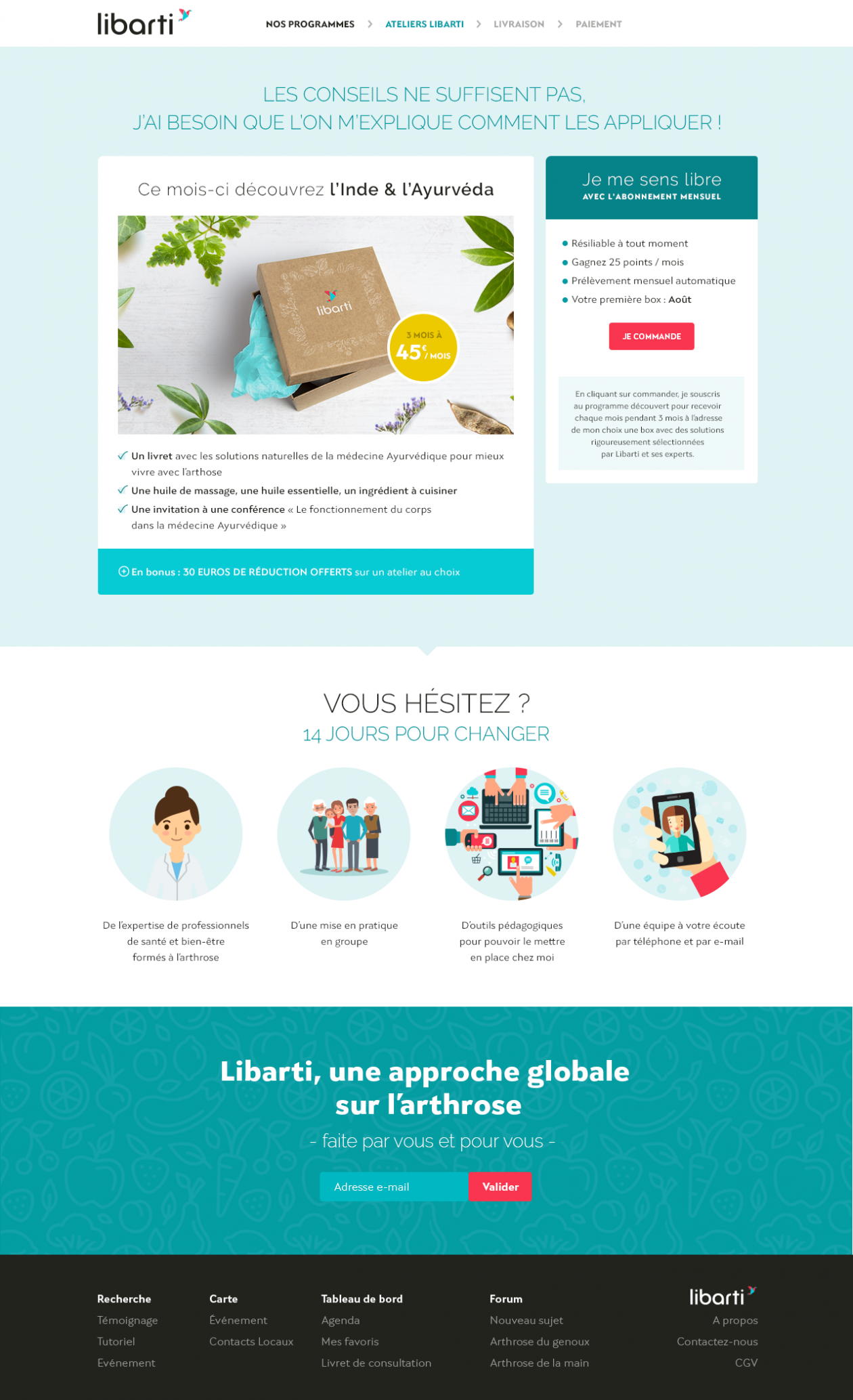 page
