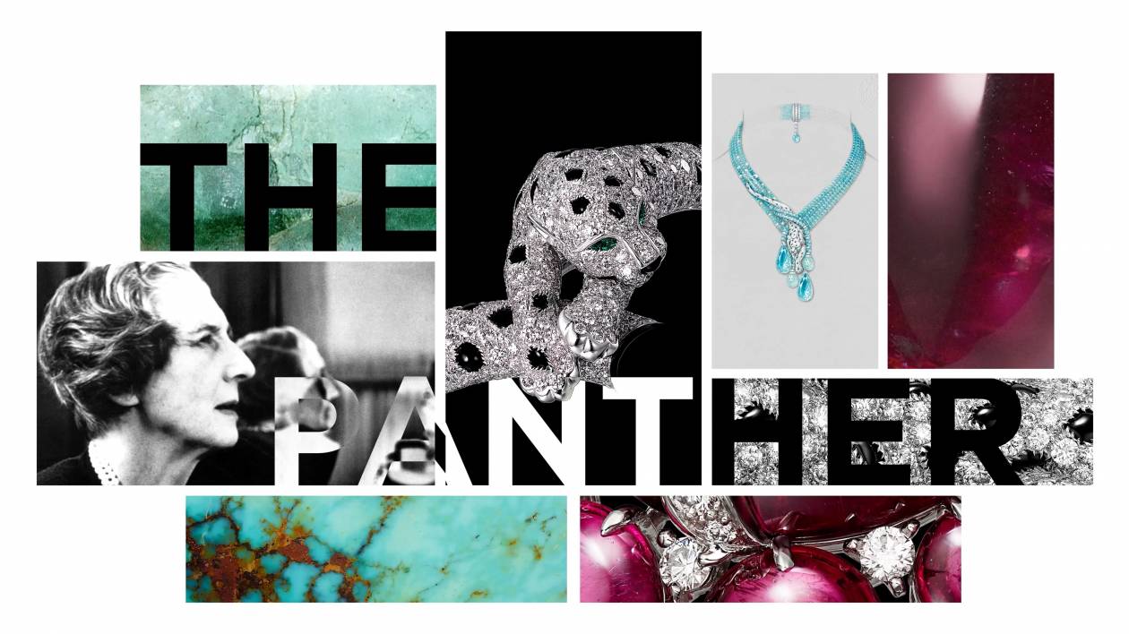 CARTIER PANTHERE